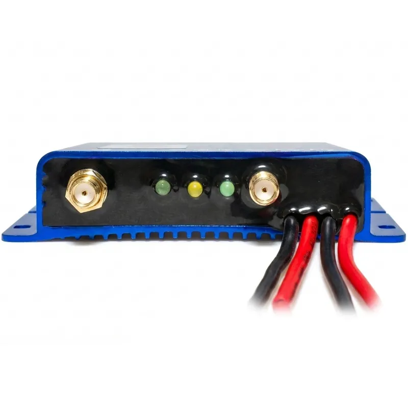 RC-4G IoT smart expansion module side view