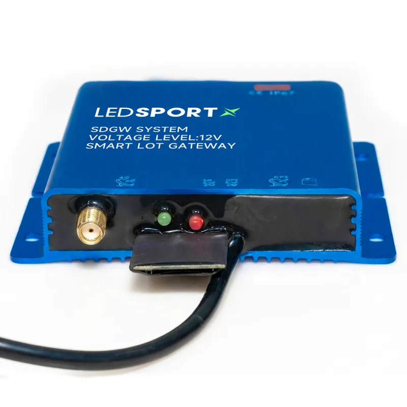 RC-4G IoT smart expansion module interface details