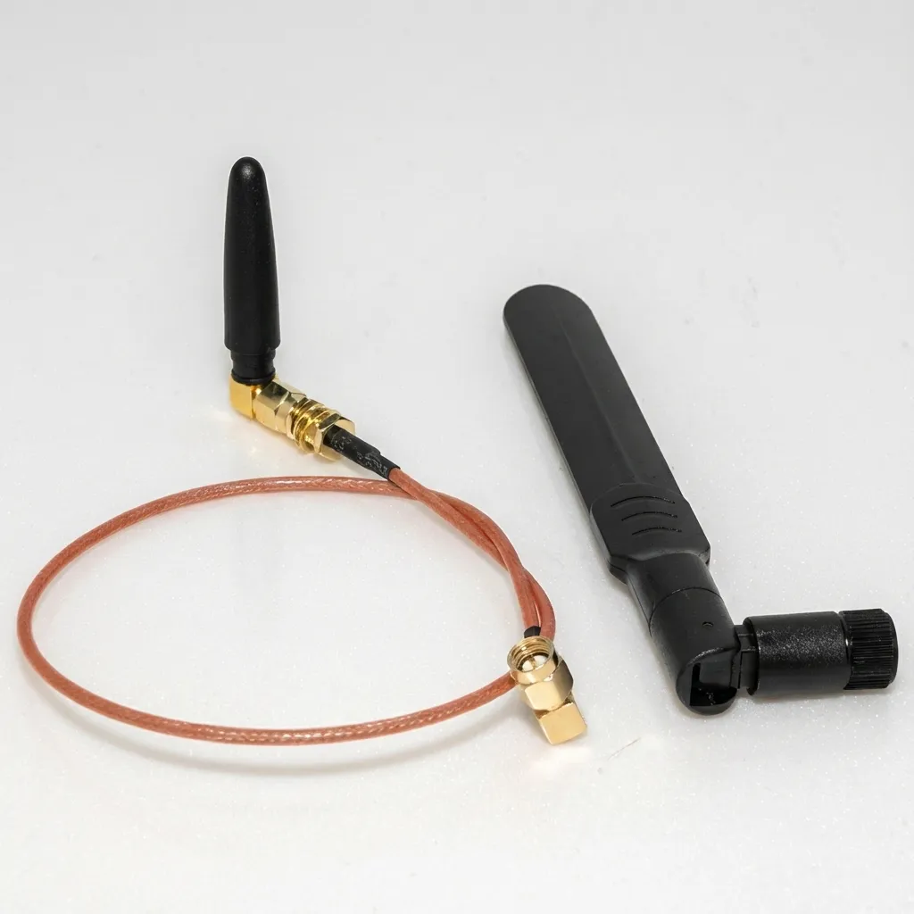 RC-4G IoT smart expansion module with dual antenna options