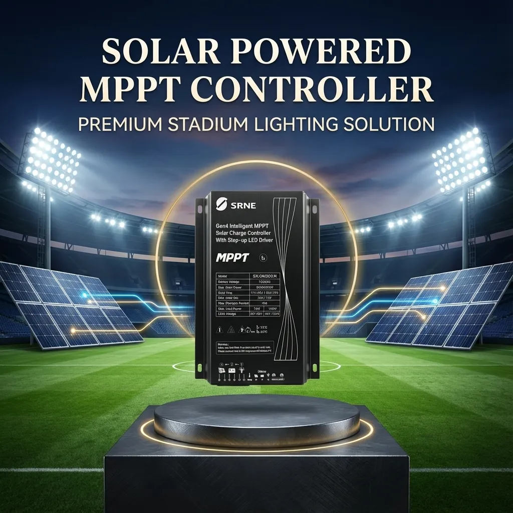 LedSportX-solar-lighting-controller