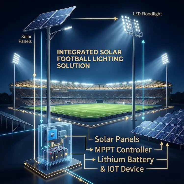 LedSportX-solar-football-field-lightings-systems